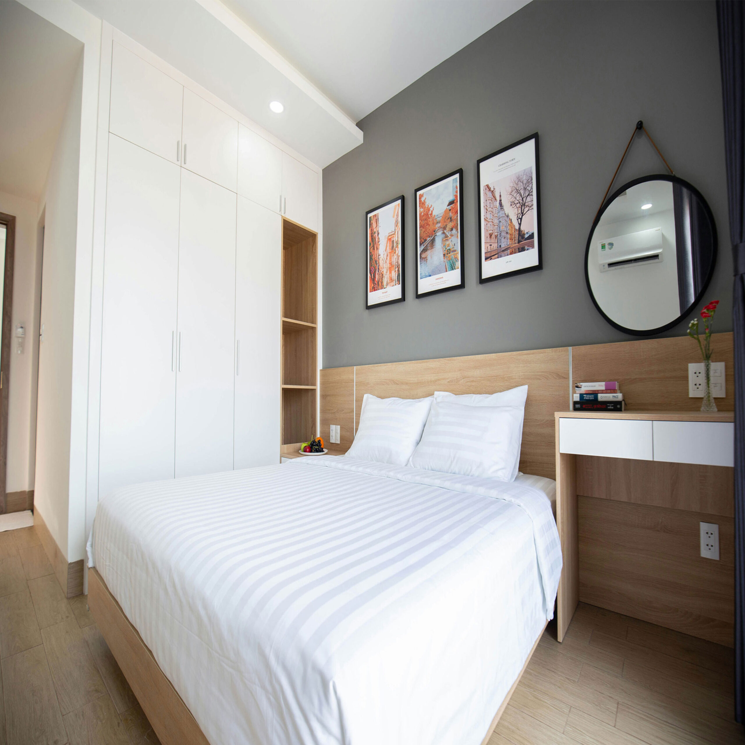 Bedrooms